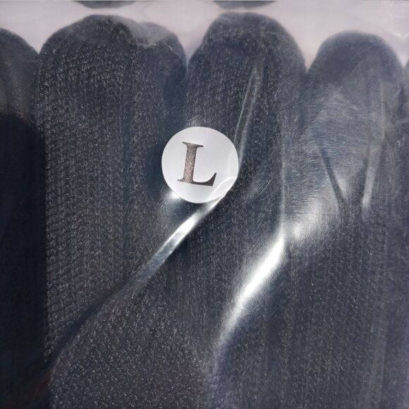 Atercel 3M Thinsulate Winter Gloves L Men Women Waterproof Thermal Cold Weather - Picture 7 of 8